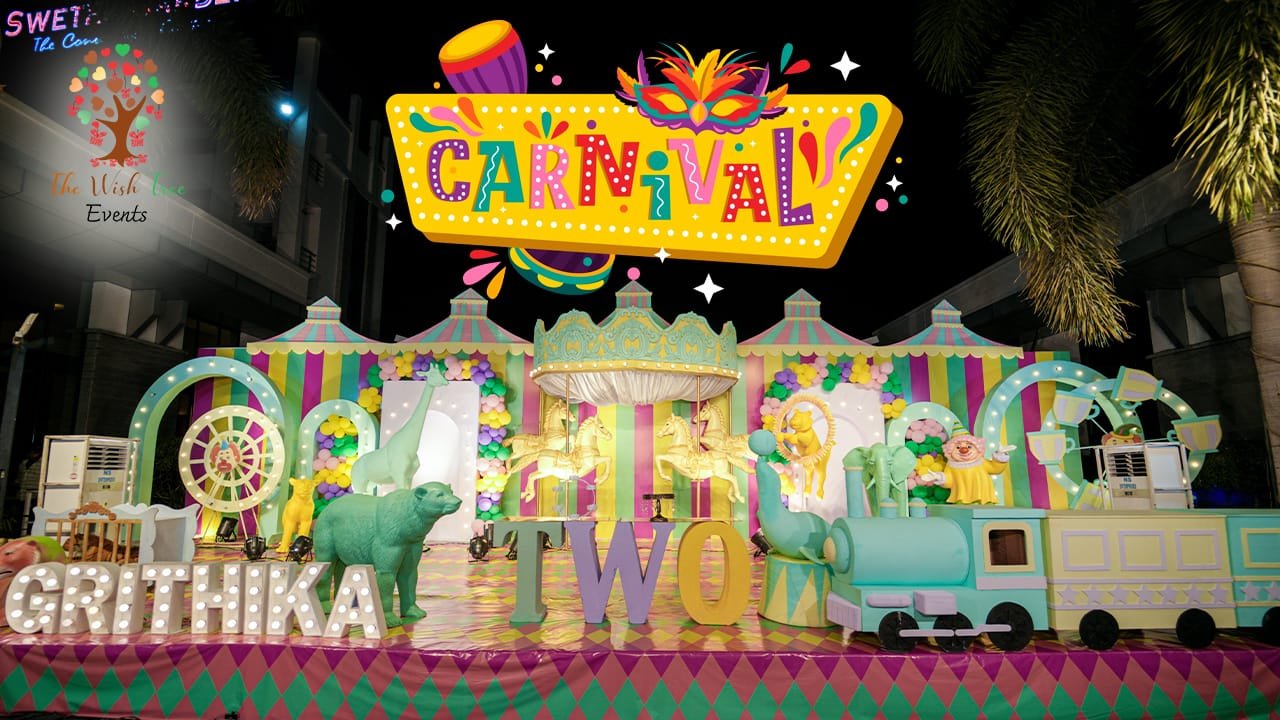 Exclusive Theme Party